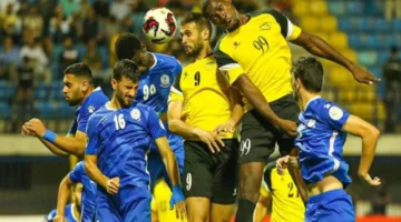 موعد مرتقب.. مباراة الرمثا والحسين في قمة الدوري الأردني والقنوات الناقلة